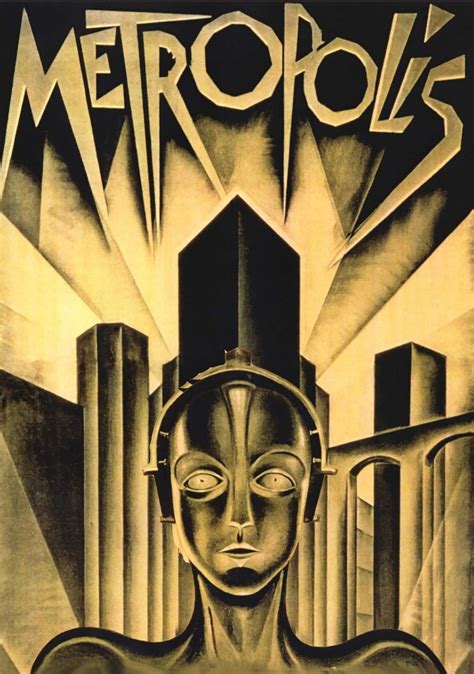Metropolis (movie).